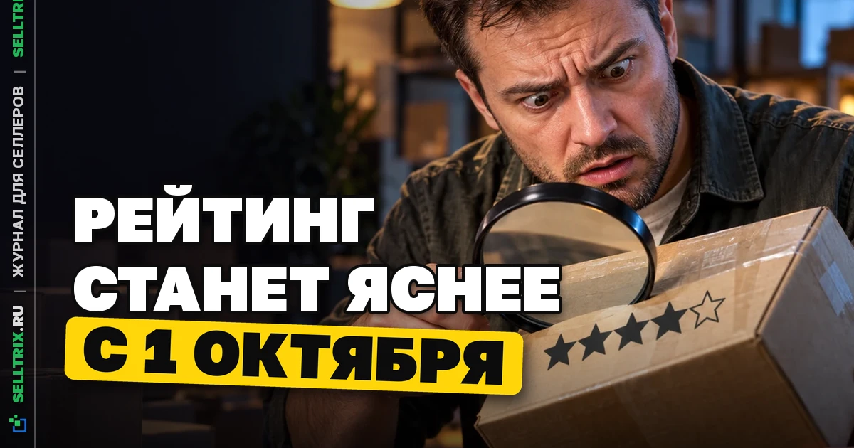 Алгоритм рейтинга товара на маркетплейсе: что раскроют