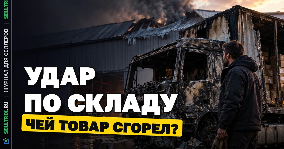 Удар по складу в Солнечногорске: что с поставками