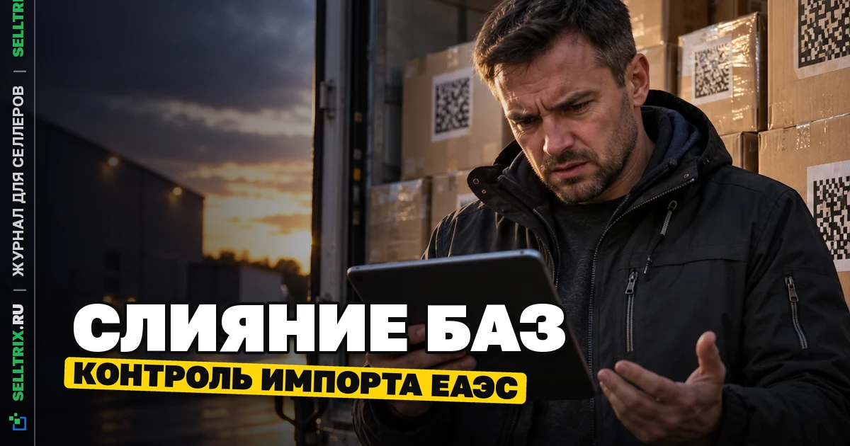 Честный знак и СПОТ: новый контроль импорта