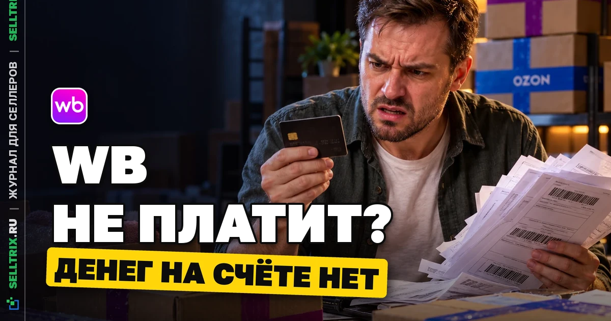 Что говорят селлеры WB и Ozon: выпуск дня