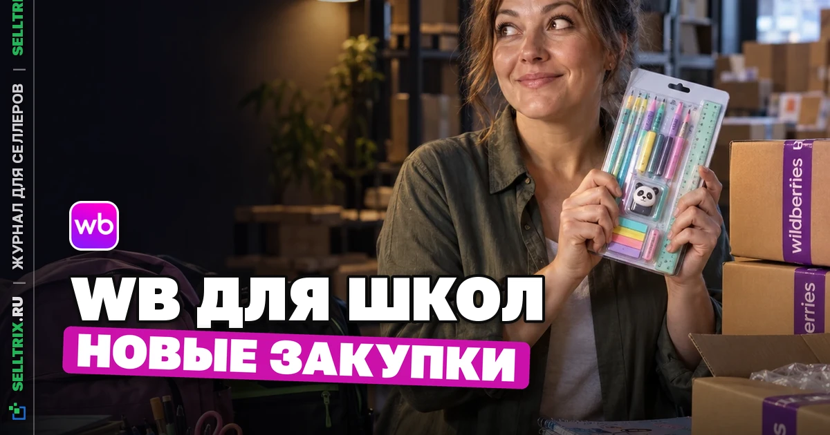 Что такое Цифровая платформа закупок (ЦПЗ) на Wildberries