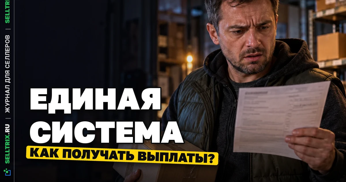 Единая система расчётов с маркетплейсами в Кабмине