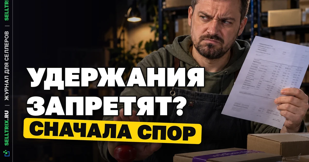 Единый механизм расчётов: проект запрета на удержания