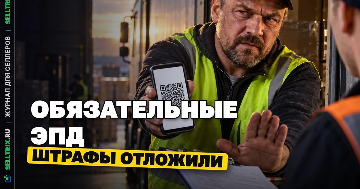 Электронные перевозочные документы: обязательный режим ЭПД