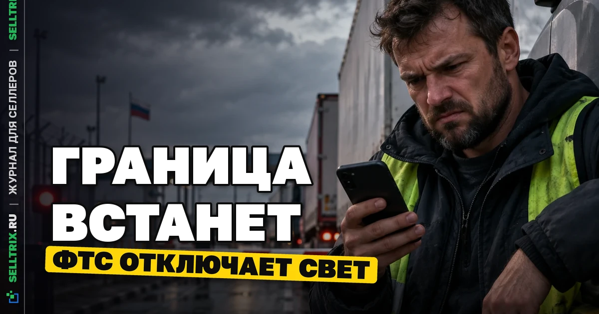 ФТС закроет 6 пунктов пропуска в Калининграде