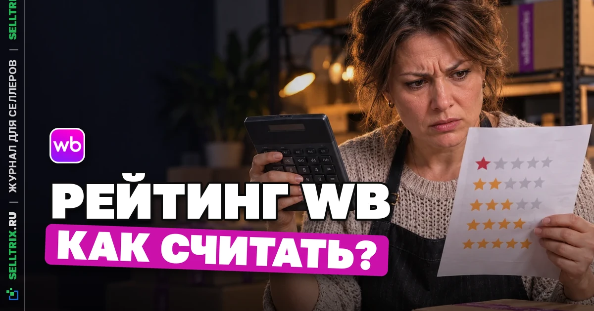 Что такое калькулятор рейтинга на Wildberries: как считать