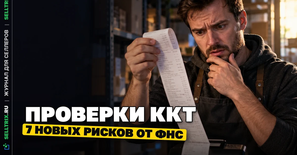 Индикаторы риска проверок ККТ увеличат втрое: проект
