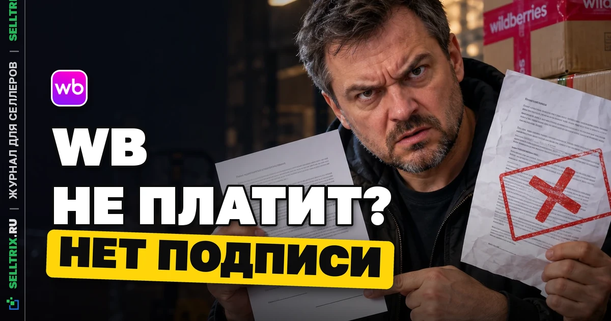Комиссия Wildberries по договору: суд отказал