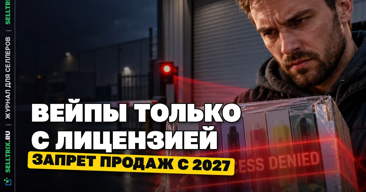 Лицензирование торговли табаком: закон вступил в силу