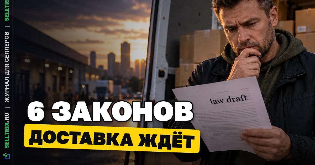 Законопроекты Минтранса 2026: ударят ли по FBS