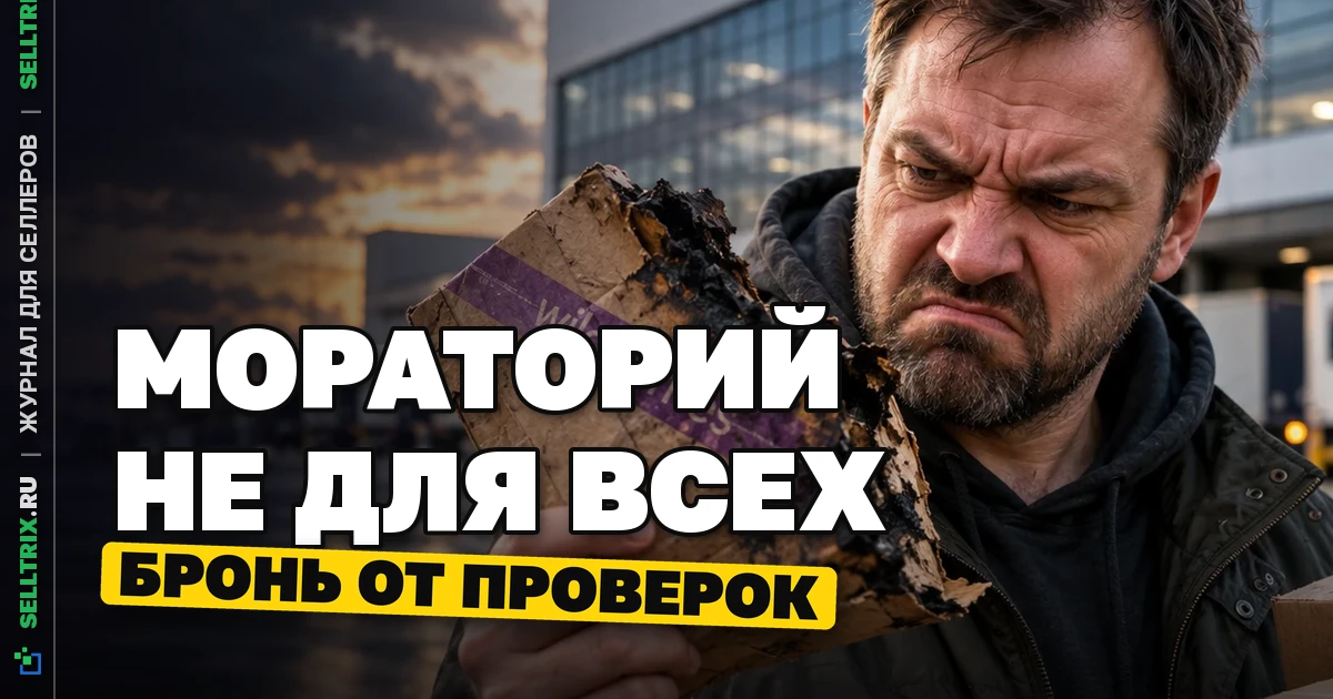 Мораторий на проверки бизнеса: кого из продавцов затронет
