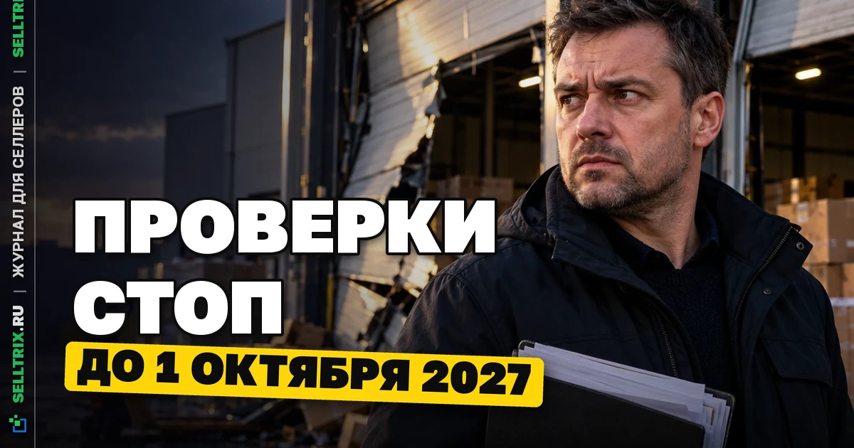 Мораторий на проверки бизнеса после атаки БПЛА