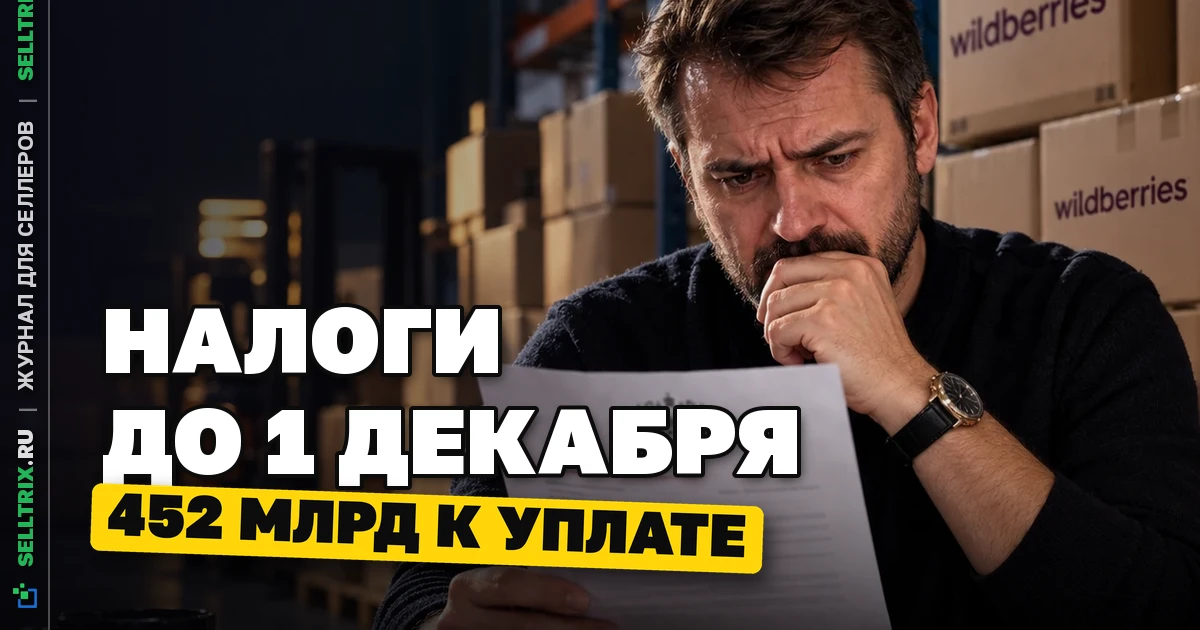 Налоги физлиц за 2025 год: рассылка ФНС до 1 декабря