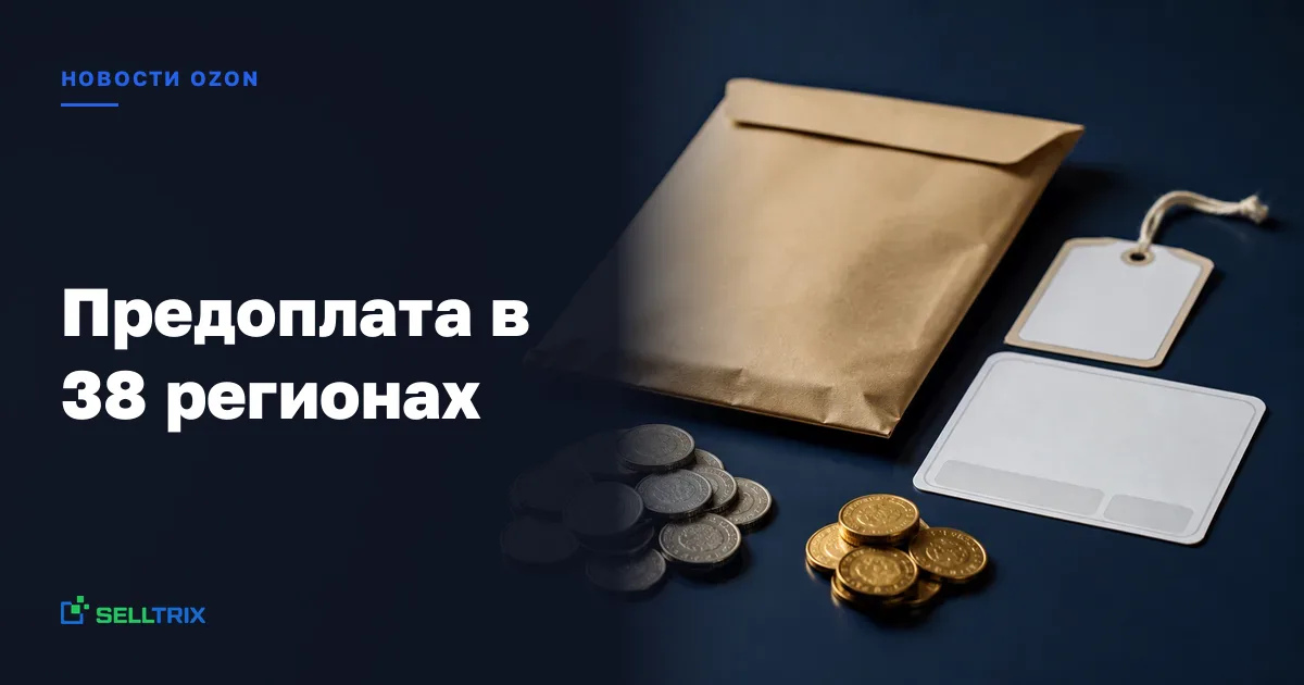 Ozon отключил постоплату: что теряет селлер FBO