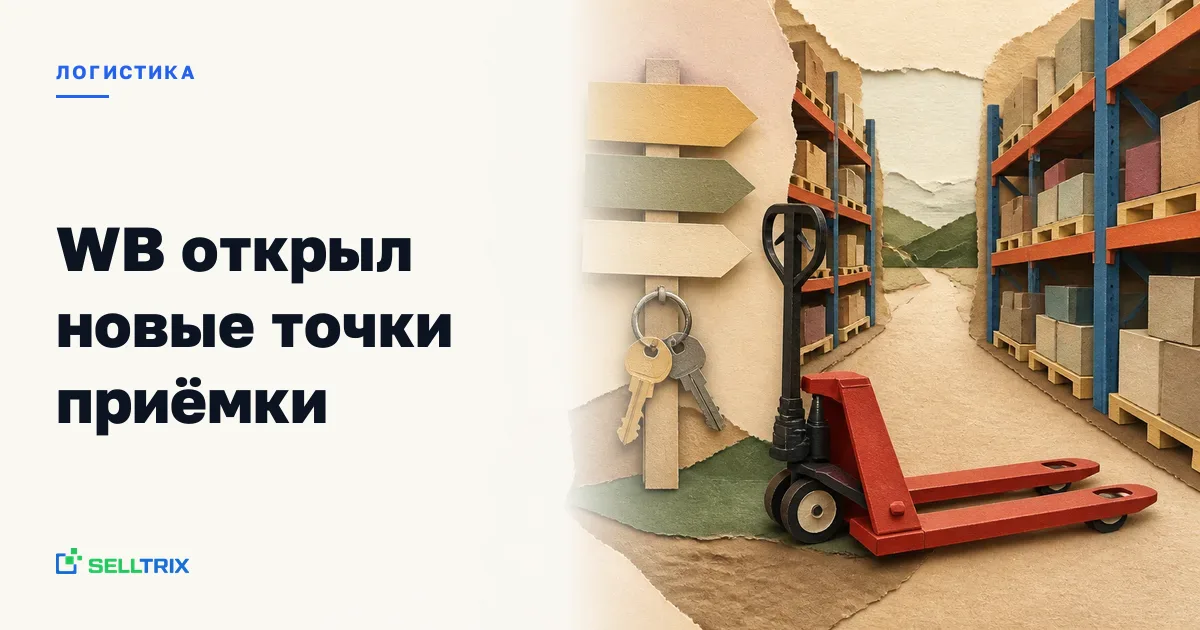 Партнёрские фулфилмент-центры Wildberries: что это