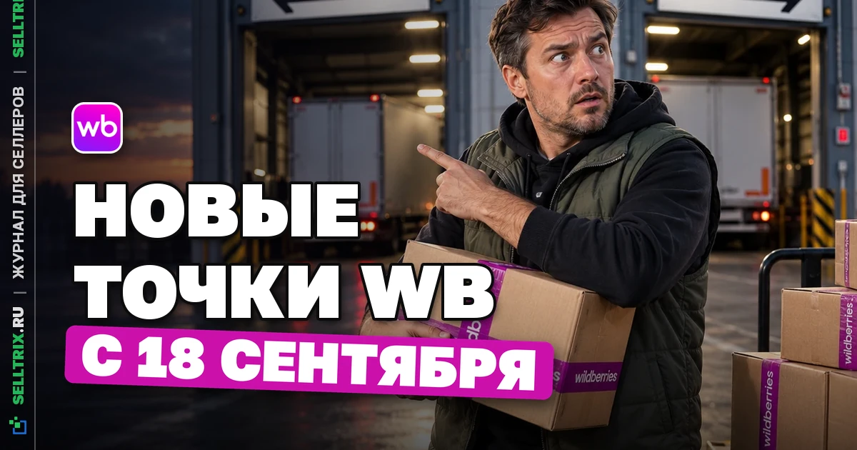 ПФЦ Wildberries: что это и куда сдавать товар