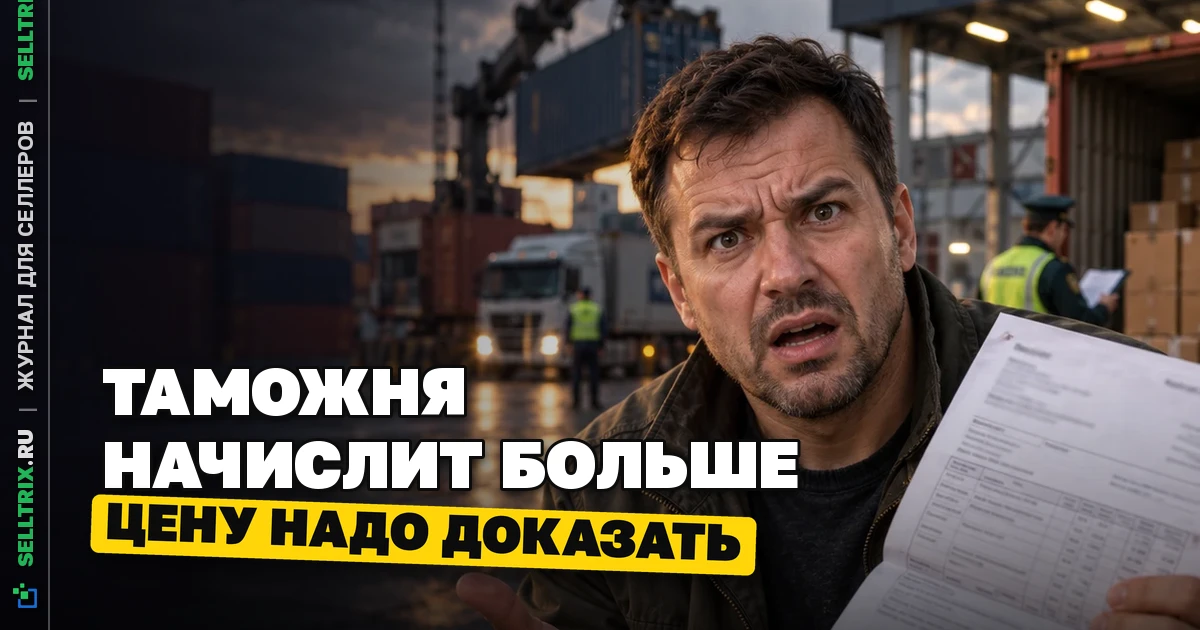 Повышение таможенной стоимости товаров при ввозе в ЕАЭС