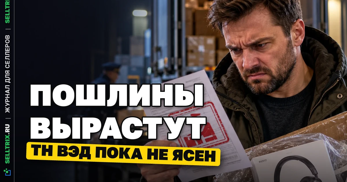 Повышение ввозных пошлин ЕАЭС: кого заденет