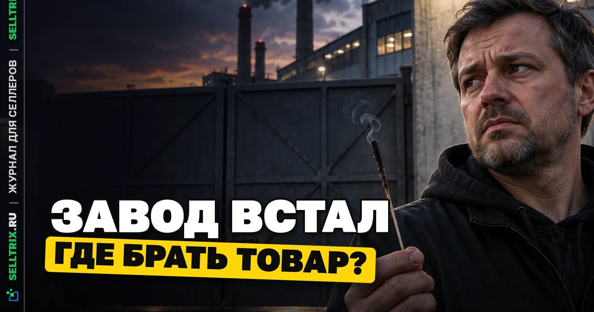 Завод пиротехники встал: срыв поставок на FBO