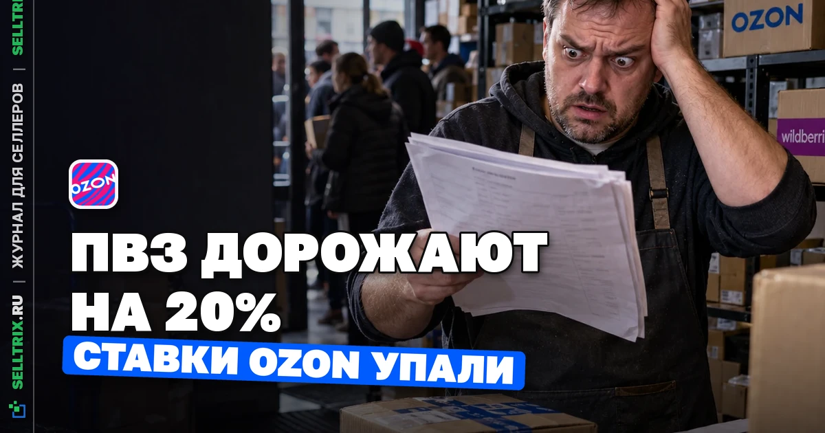 Кризис ПВЗ: что ждёт FBS-приёмку и поставки