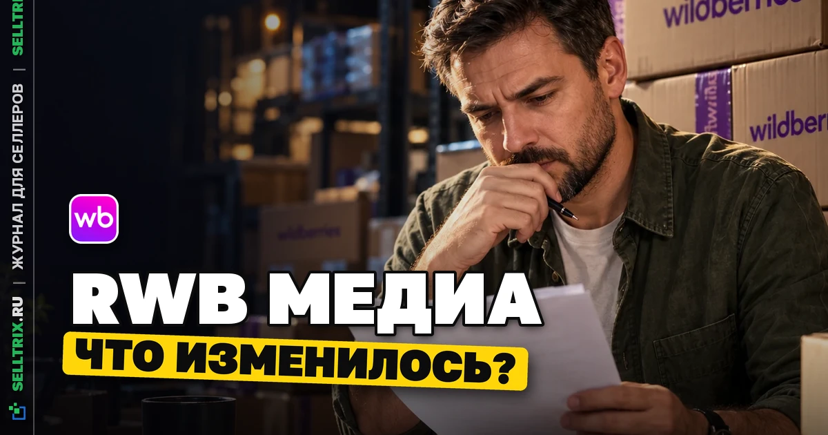Wildberries: обновления рекламы в RWB Медиа