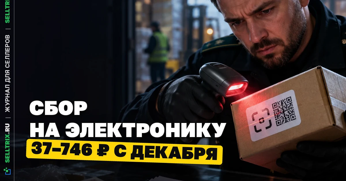 Ставки техсбора на электронику: от 37 до 746 ₽ за единицу