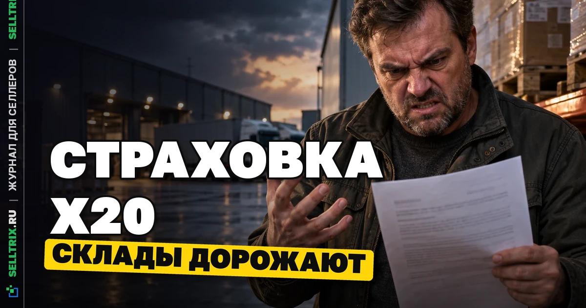 Страхование складов подорожало: удар по FBO