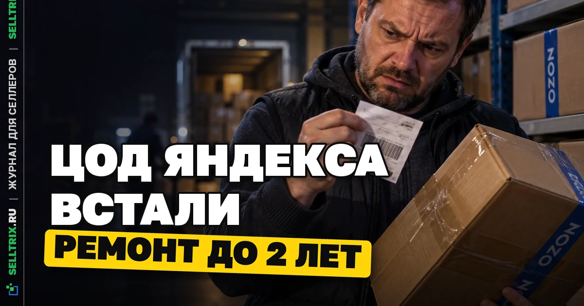 Восстановление дата-центров Яндекса: риски селлеров