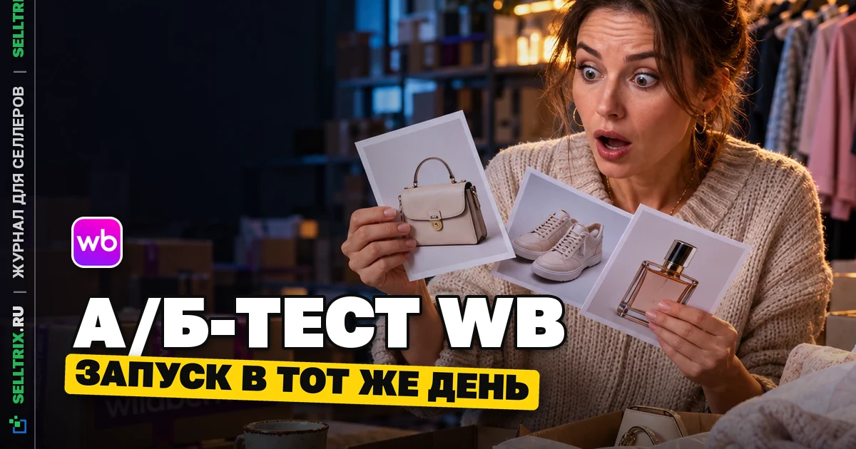 WB изменил А/Б-тестирование главного фото