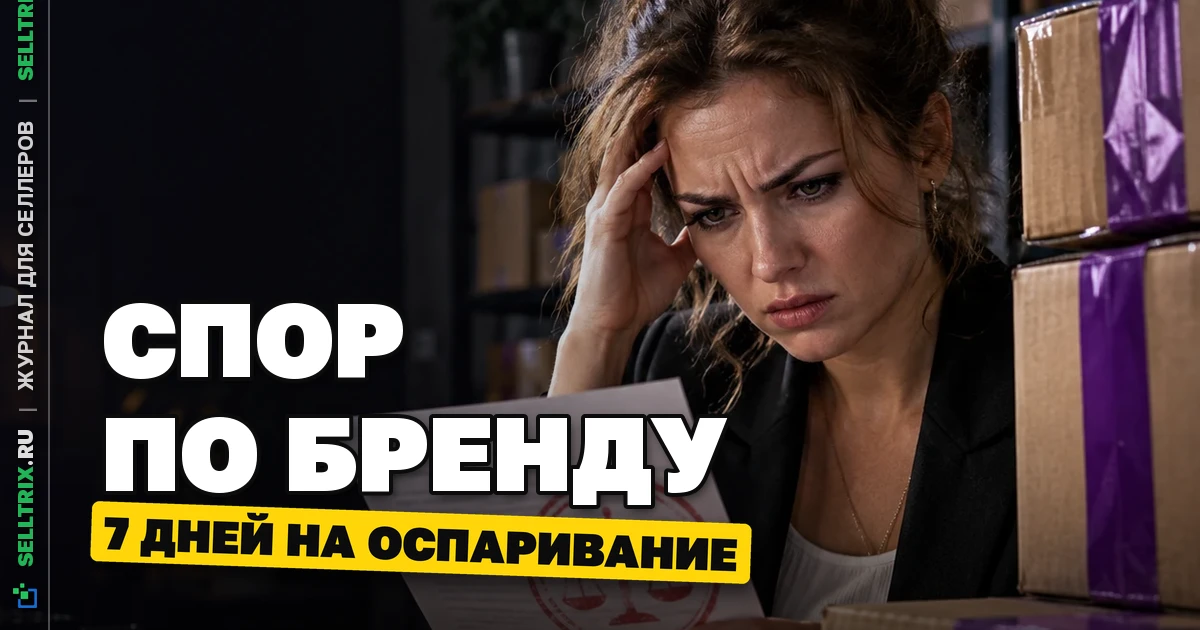 Wildberries разрешил оспаривать отзыв представительства бренда