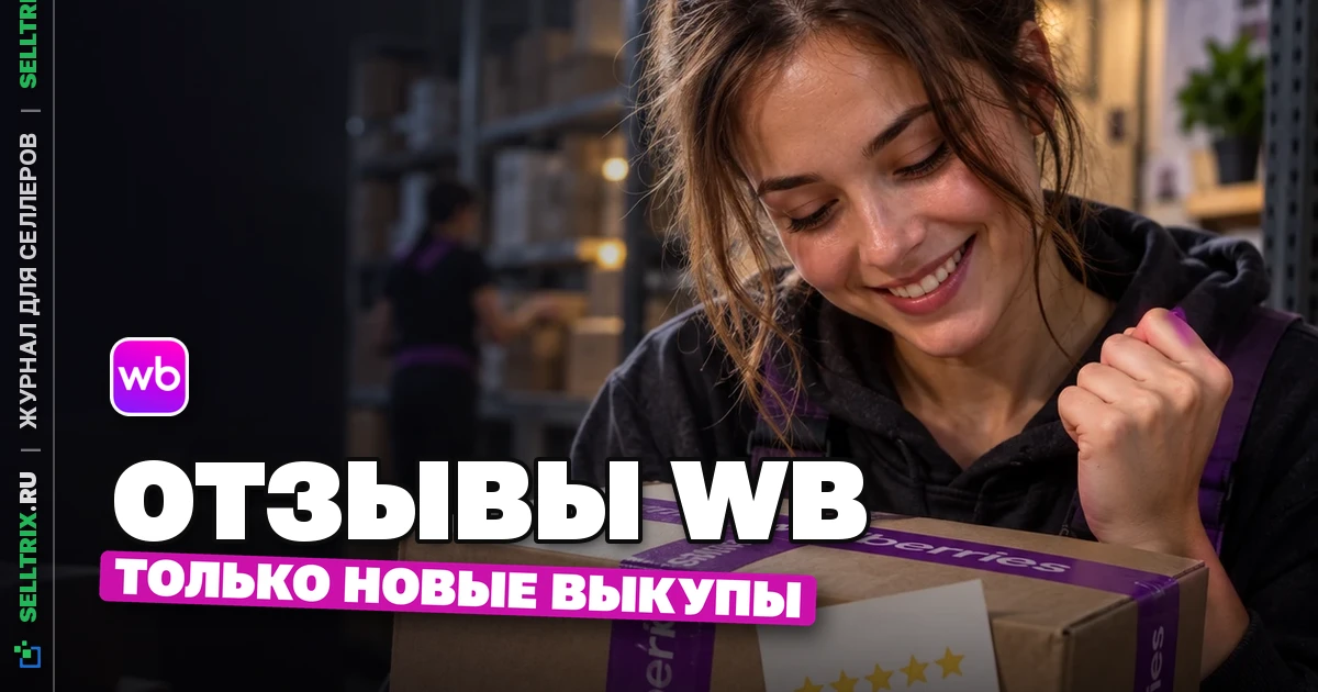 WB уточнил рассылку отзывов: только новые выкупы