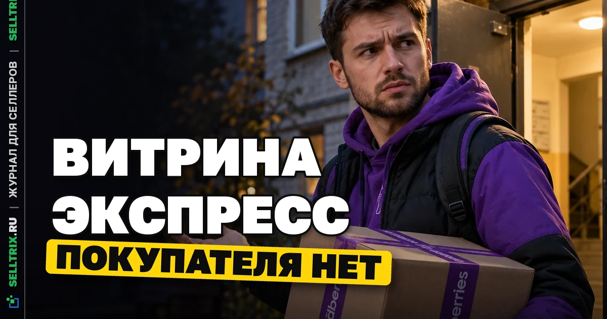 WB изменил правила заказов по модели EDBS