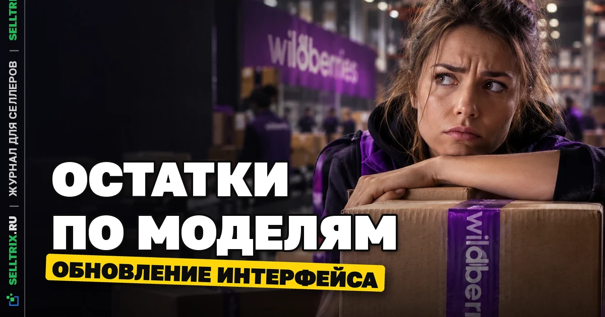 WB разделил остатки по моделям: вкладки для FBS и DBS
