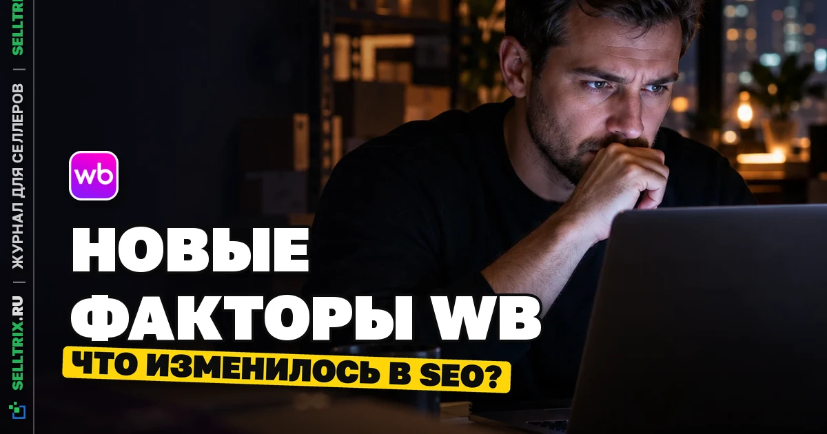 Отчёт по поисковым запросам Wildberries: новые факторы