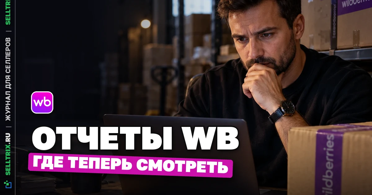 WB закрывает отчёт «Продажи по регионам»