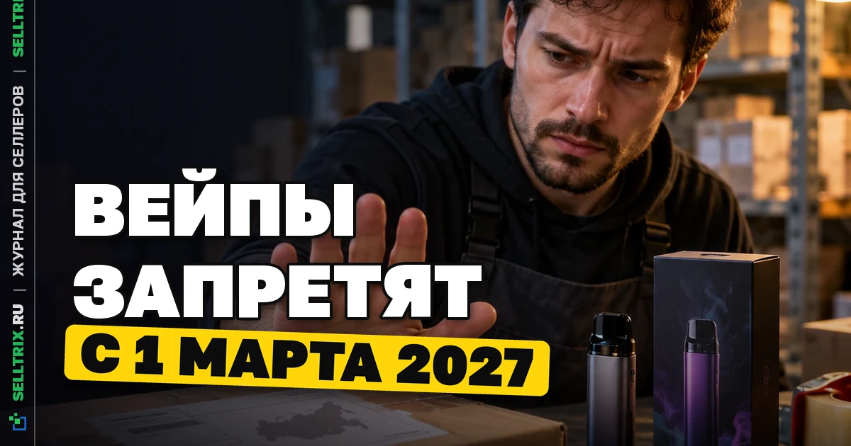 Запрет продажи вейпов в Якутии: что меняется